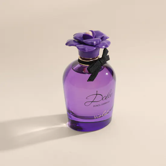 مجموعة عطر دولتشي فيوليت او دي تواليت للنساء من دولتشي آند غابانا