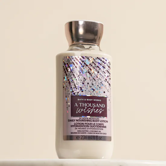 Bath & Body Works A Thousand Wishes Set