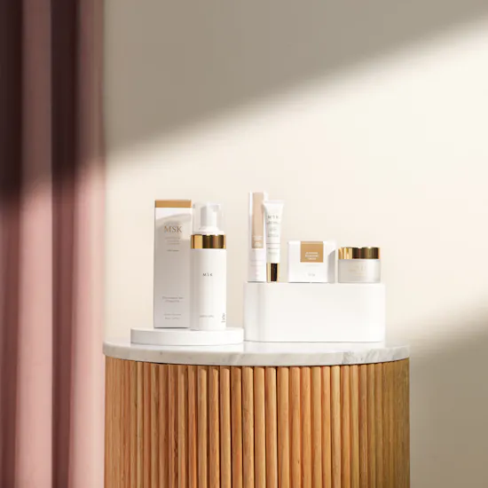 MSK Essential Skincare Set