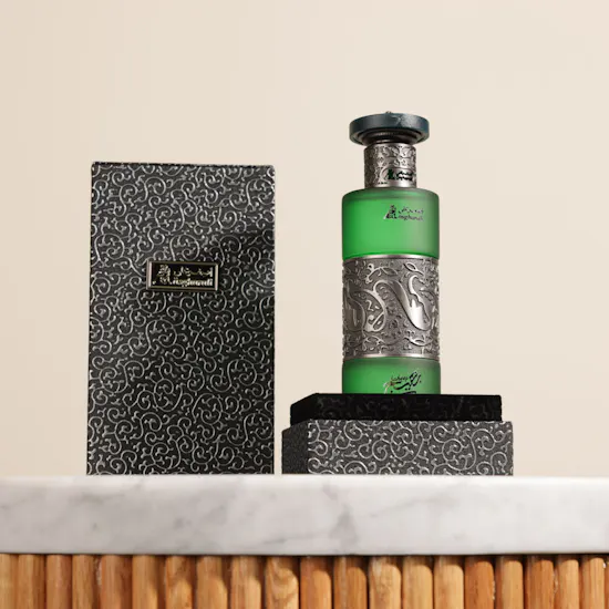 Asghar Ali Baheej Perfume for Men | Sunrise Flowers Vase
