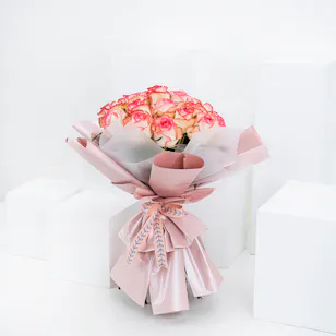 Blushing Beaty Bouquet