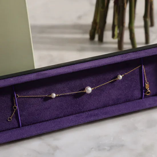 Emirati Women's Day Pearls That Speak Her Grace