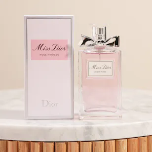 Miss Dior Rose N'Roses EDT for Women  | 50 ml 