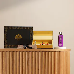 Royal Palace Perfumes and Rosary Unisex Set