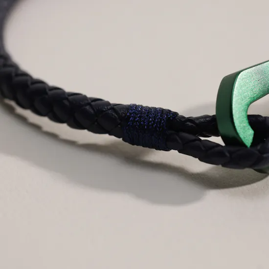 Lacoste Matt Men’s Wristband