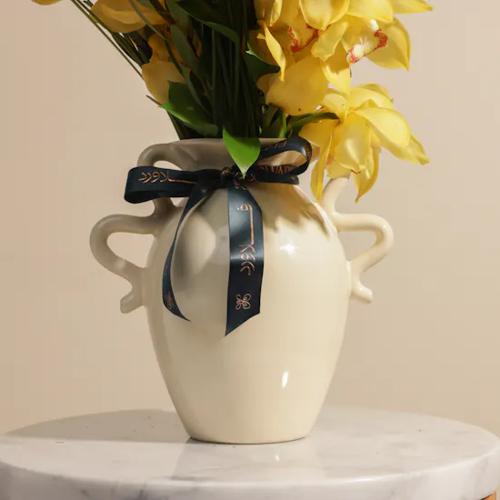 Charmed Harmony Flowers Vase