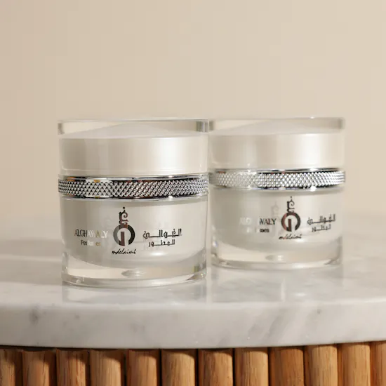 Alghawaly Perfumes Luxury Box
