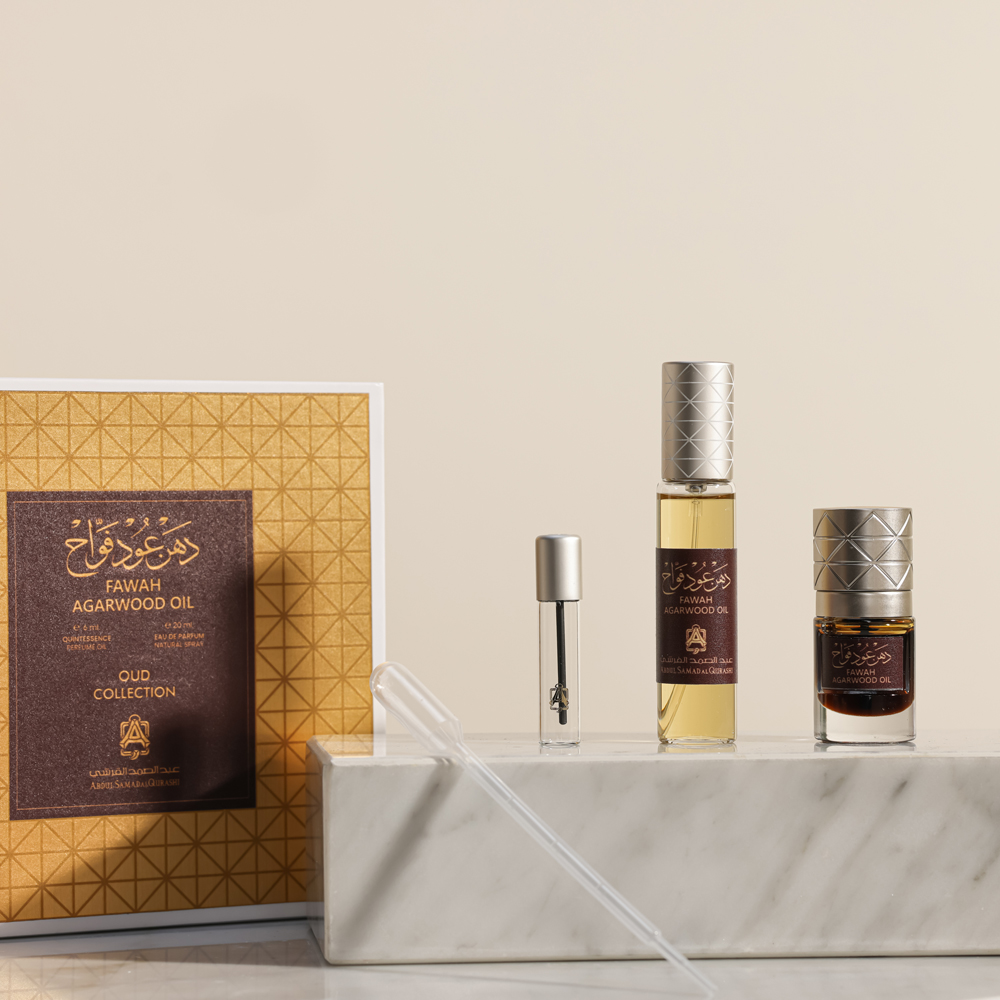 Buy and send Abdul Samad Al Qurashi Fawah Agarwood Oil | 6ml gift
