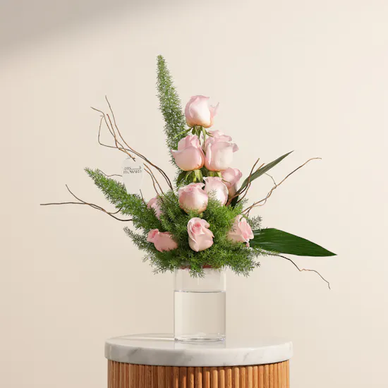 Pink Essence Vase