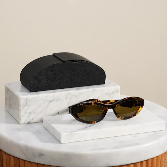 Prada Luxottica Cat Eye Women’s Sunglasses