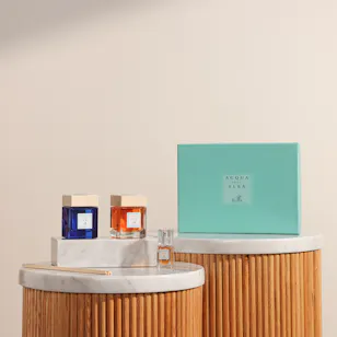 Acqua Dell Elba Home Diffuser Set