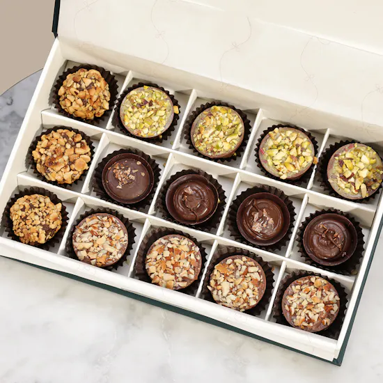 Floward Best Mother Ever Small Chocolates Box