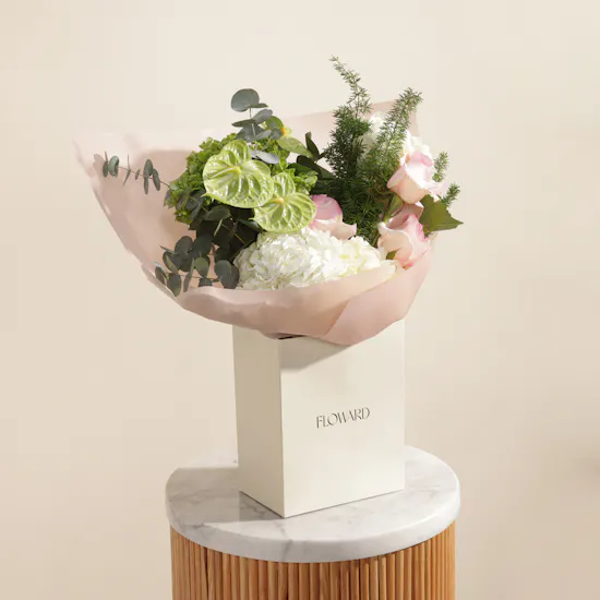 Happy Day Flowers Bouquet