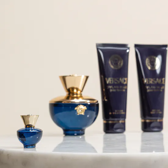 Versace Dylan Blue EDP Women's Gift Set