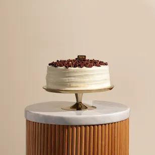 Sucre De Nada Pumpkin Cake