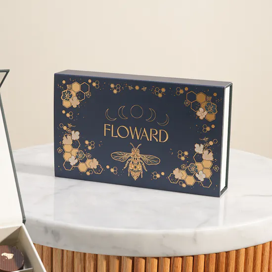 Floward Essence of Joy Small Chocolate Box