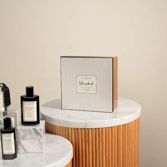 Atelier Rebul Istanbul Body Care Set
