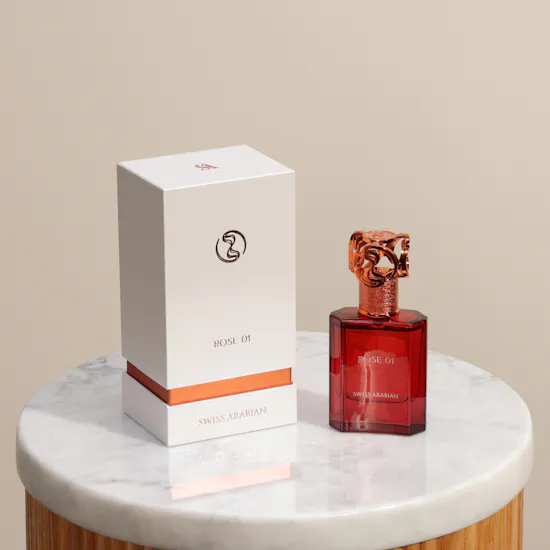 Swiss Arabian Rose 01 | 50ml