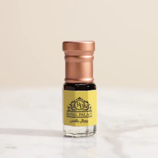 Royal Palace Poland Amber Powder Gift Set