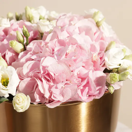 Heartfelt Pure Flower Vase