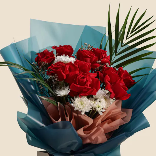 Extravaganza Flower Bouquet