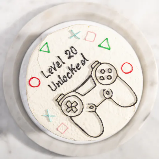 Floward Personalized Level Chocolate Cake