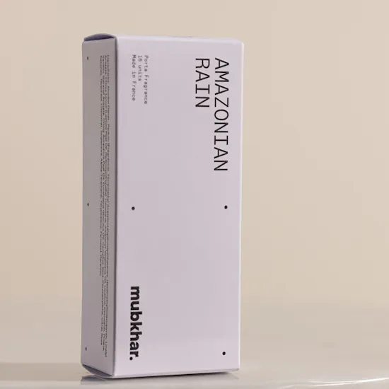 Mubkhar Porta Fragrance Amazonian Rain | 16 Capsules