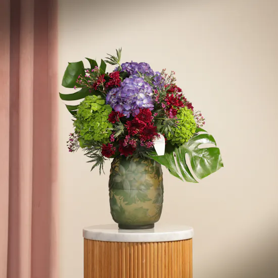The Art of Florals Flowers Vase