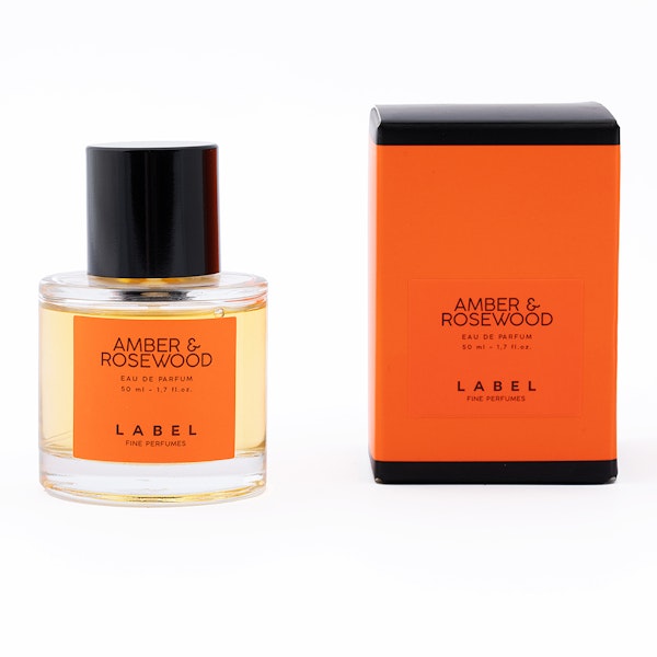 Amber &amp; Fig Label parfum - un parfum pour homme et femme 2020