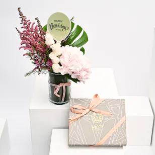Levo Chocolate Large Box | Birthday Harmony Levo Chocolate Large Box | Birthday Harmony