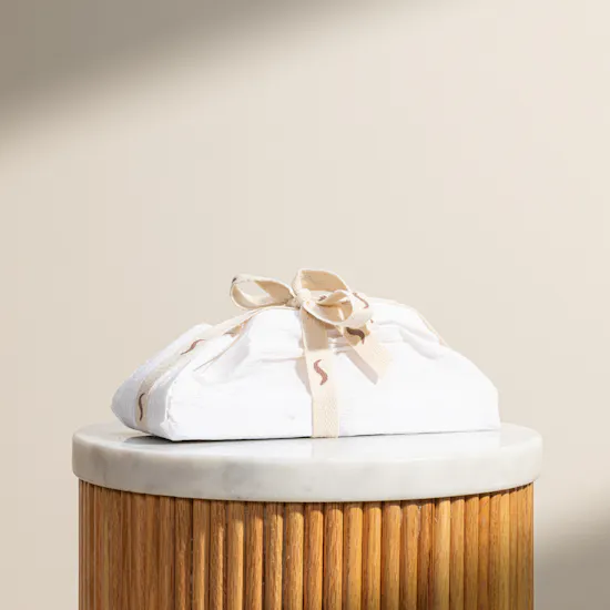 Lumiz Candles Dinner Candles with Modern Holder Set