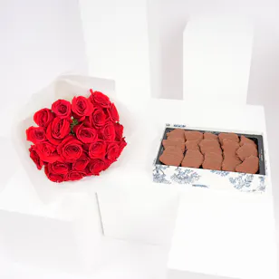 Hanoverian Crepe Dulce | Love Roses