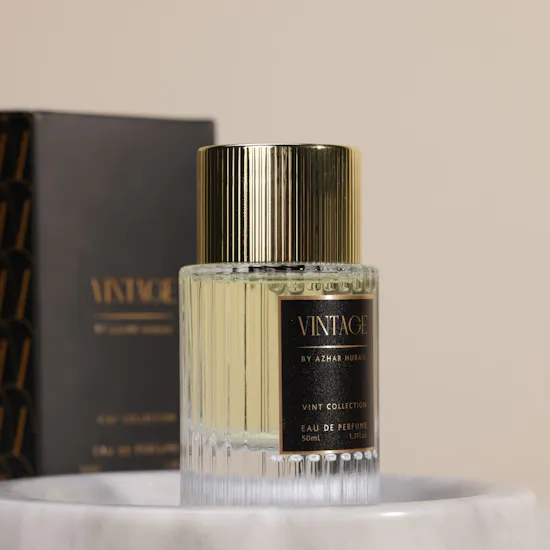Azhar Hubail Vintage Unisex Perfume