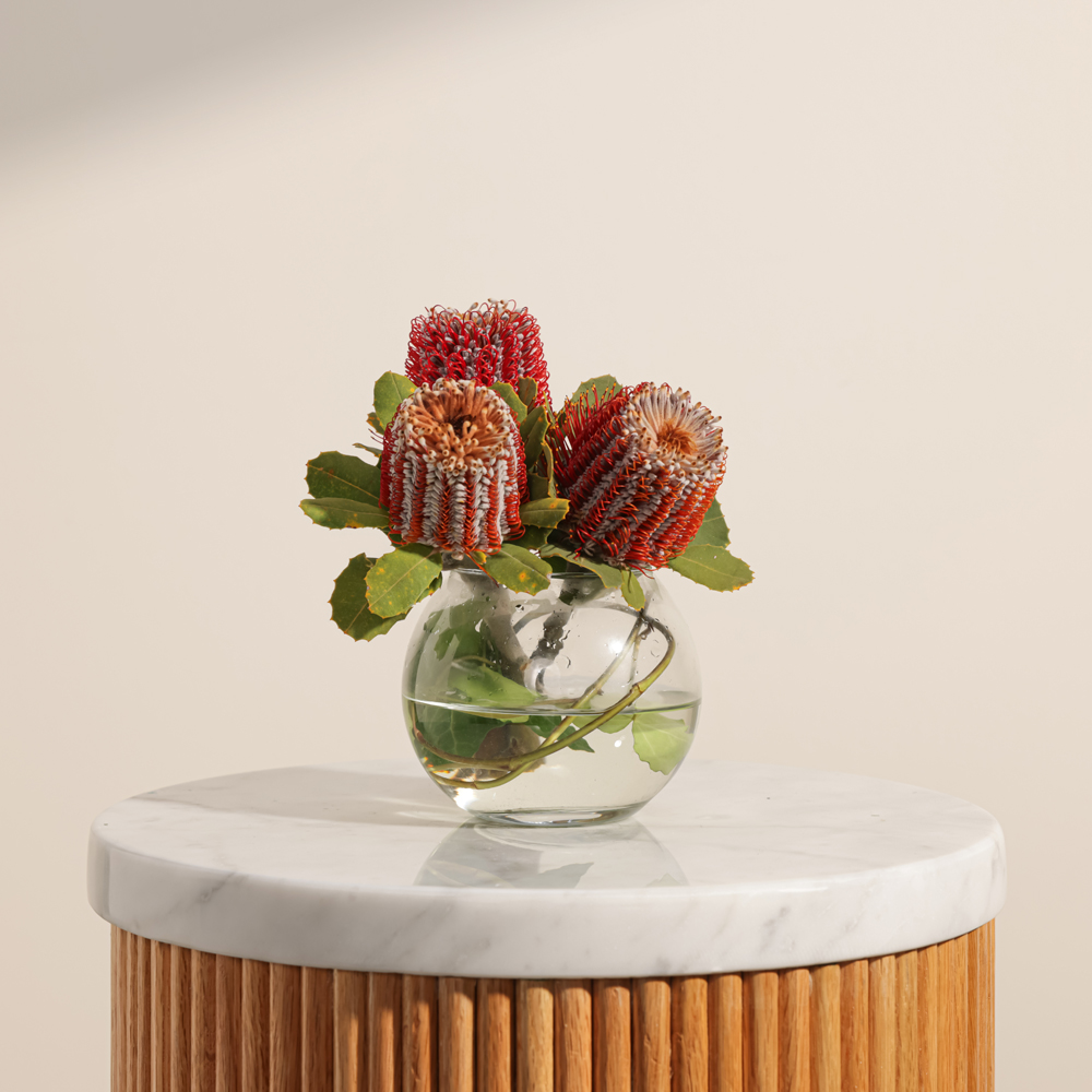 Elegnat Flowers Vase