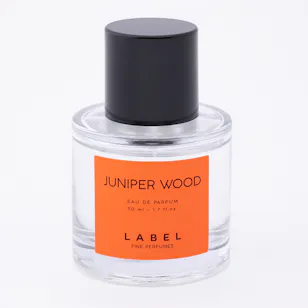 Label Juniper Wood EDP For Men 50ML Label Juniper Wood EDP For Men 50ML