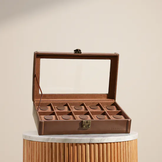 Heisse & Söhne Camel Watches Box