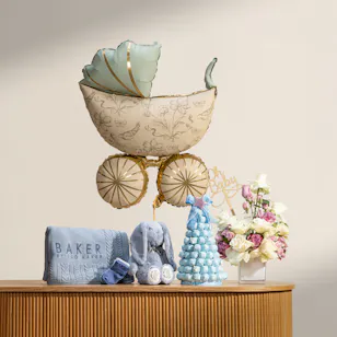 The Sweetest Welcome for Baby Boy