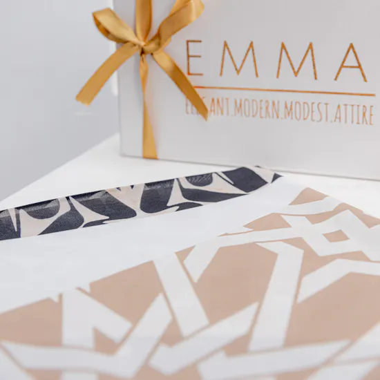 Emma Layal Scarf | Rose Revival Bouquet