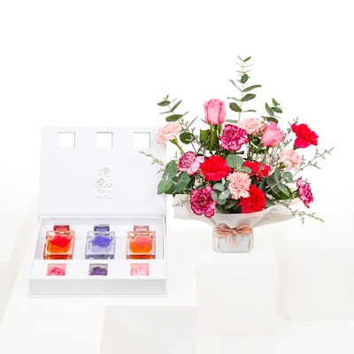 Arabian Oud Rose Collection | Blooms