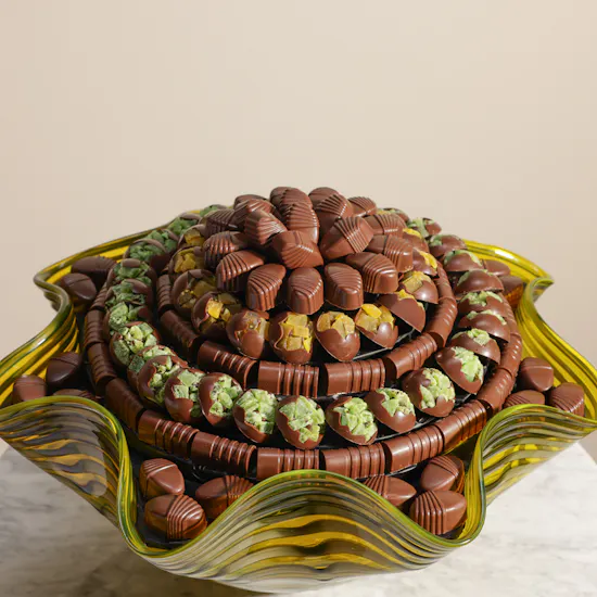 Floward Luxury Assorted Chocolate Tray