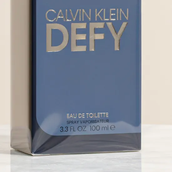 عطر ديفاي او دو تواليت للرجال من كالفن كلاين | 100 مل