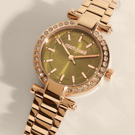 Roberto Cavalli Delizia Women's Watch