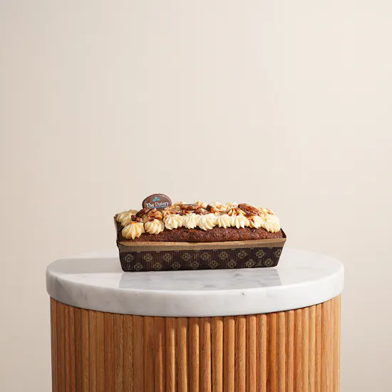 The Datery Carrot Cake