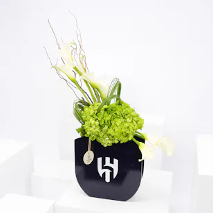 Alhilal Club Green Bouquet