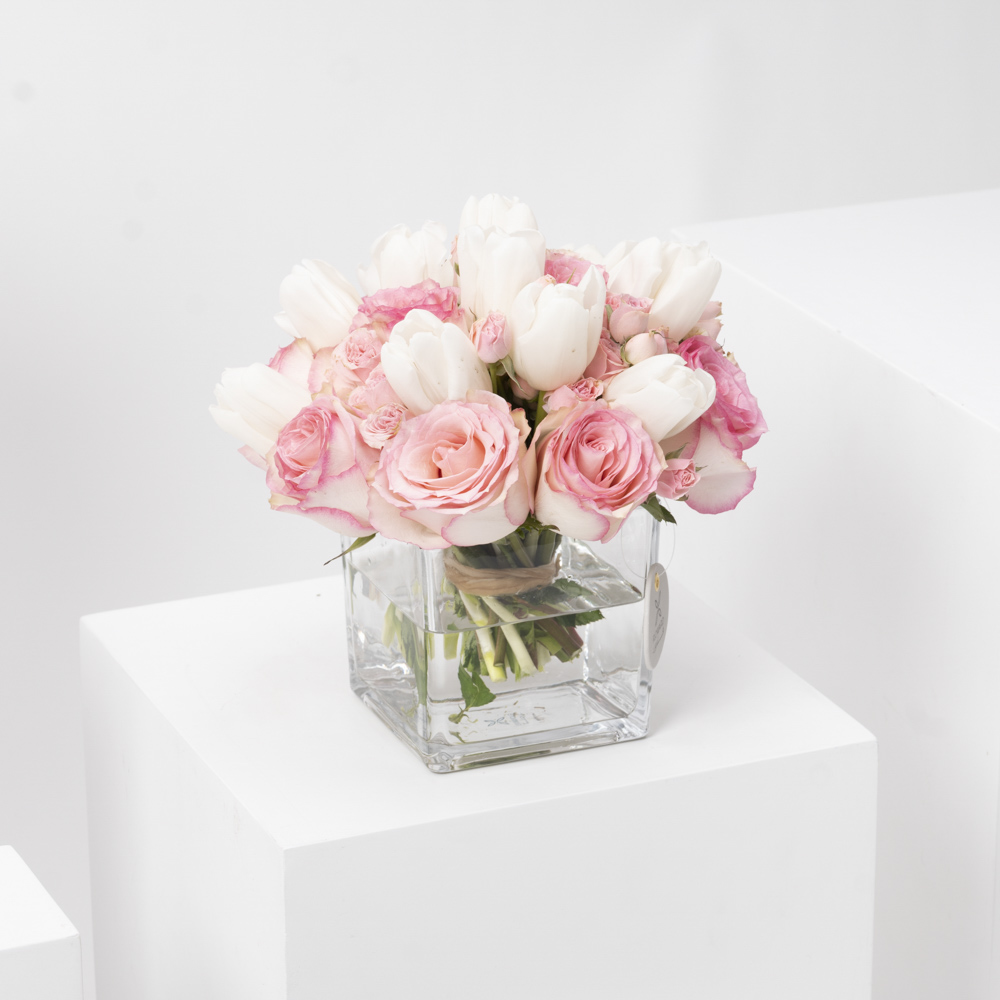 لطافة بالغة | مزهرية