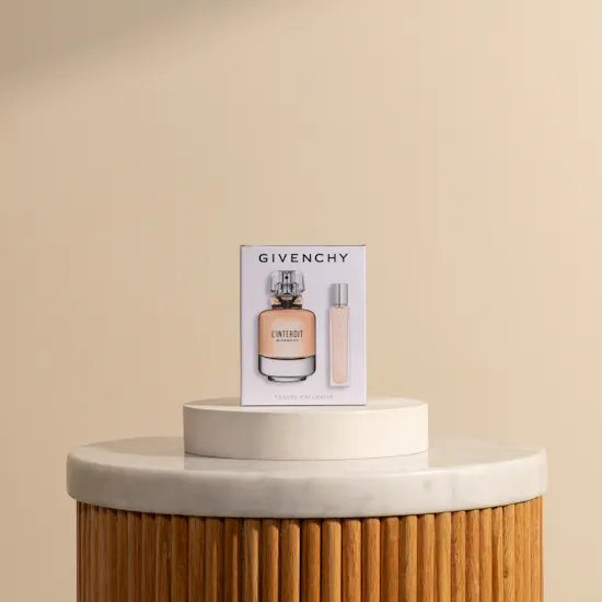 Givenchy L'Interdit EDP for Women Gift Set