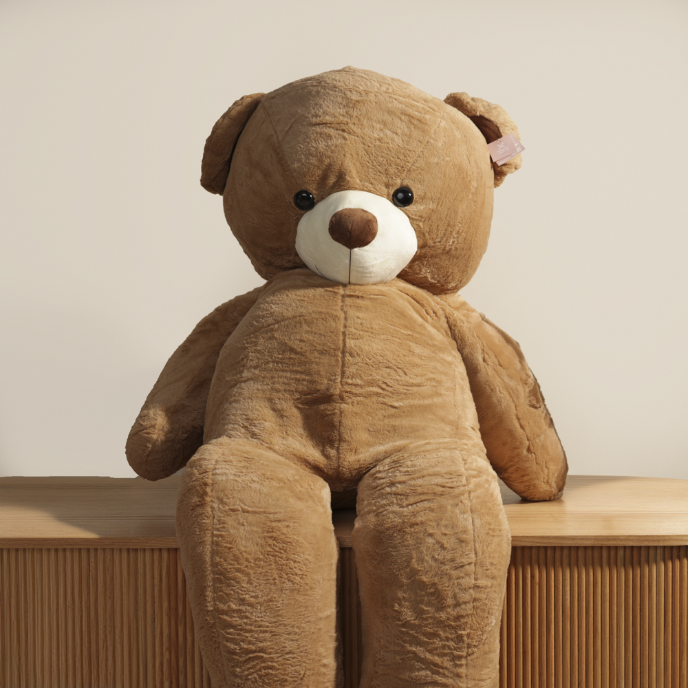 دبدوب كبير جدا من فلاورد