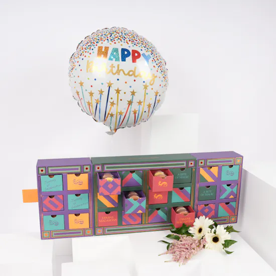 Ermine Celebrations Box | Happy Birthday