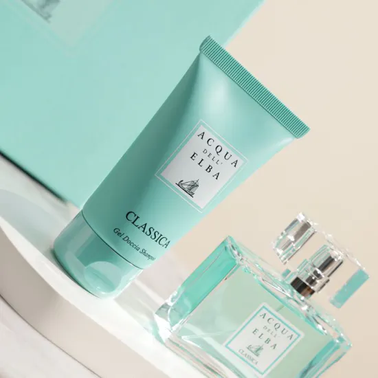 Acqua Dell'Elba Classica Small Gift Set for Men