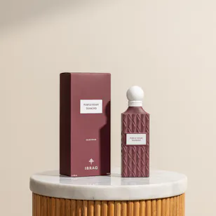 Ibraq Purple Heart Diamond Unisex EDP | 150ml Ibraq Purple Heart Diamond Unisex EDP | 150ml